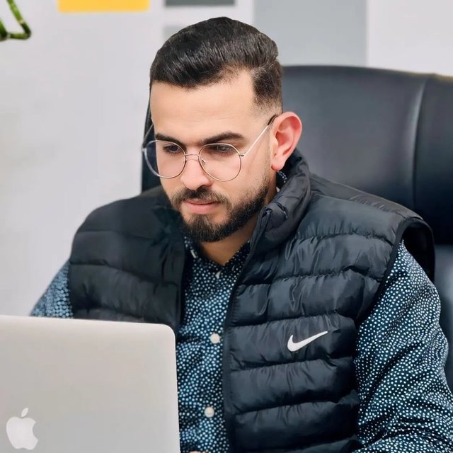 Portrait de Mounir Maaroufi