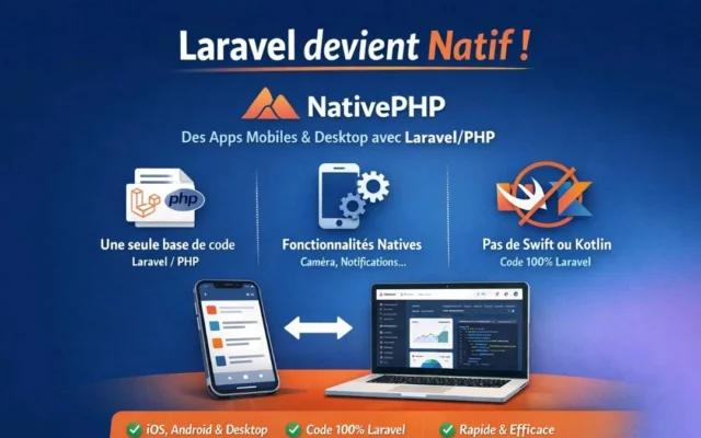 NativePHP Laravel