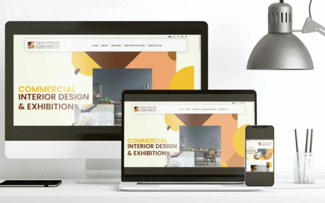 Aperçu du site Al Fouadia